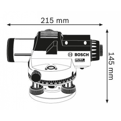 GOL 20 D Professional