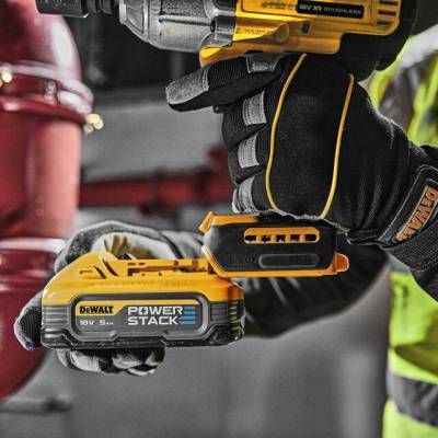 DEWALT Powerstack DCBP518 Li-Ion