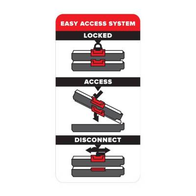 QS ONE Organizer L