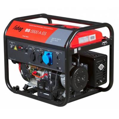 BS 5500 A ES