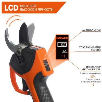 DAGP 3216Li SET