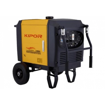 ГЕНЕРАТОР KIPOR IG6000h