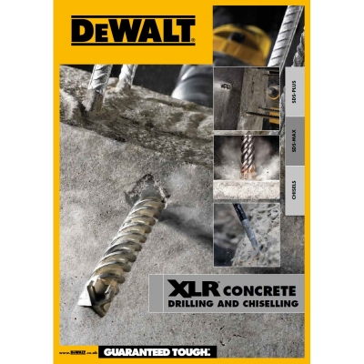 DeWalt,DT8940 Буры SDS-plus XLR