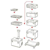 QS ONE Organizer M