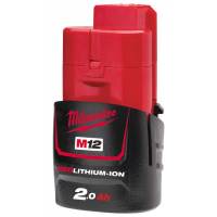 MILWAUKEE Аккумулятор M12 B2 (4932430064)