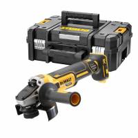 Угловая шлифмашина Dewalt DCG405NT Бесщеточная