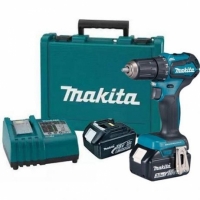 Аккумуляторная дрель-шуруповерт MAKITA DDF459RFE