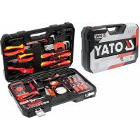 YATO YT-39009 Набор инструментов 68 предметов