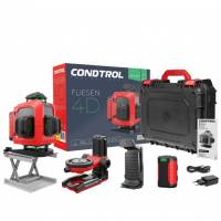 Лазерный нивелир CONDTROL Fliesen 4D