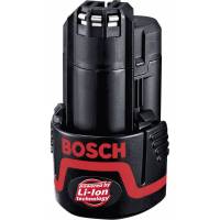 BOSCH Аккумулятор 2,0 Ач