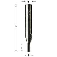 CMT ФРЕЗА ПАЗОВАЯ МОНОЛИТНАЯ Z2 S=8X33 D=3