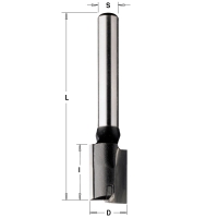 CMT ПАЗОВАЯ С ВРЕЗНЫМ ЗУБОМ Z2+1 S=8x50 D=10