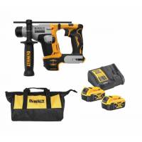 Аккумуляторный перфоратор DeWALT DCH172P2