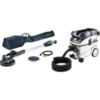 FESTOOL PLANEX LHS-E 225/CTL36-Set