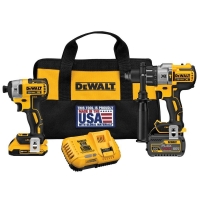 НАБОР DeWALT DCK299D1T1 FLEXVOLT БЕСЩЕТОЧНЫЙ