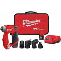 Аккумуляторная дрель-шуруповерт MILWAUKEE M12 FUEL 2505-22 (FDDXKIT-202X)