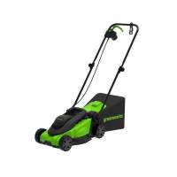 Газонокосилка Greenworks GD1200LM32 (2517807)