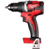 Аккумуляторная дрель-шуруповерт MILWAUKEE M18 2801-20 БЕСЩЕТОЧНЫЙ