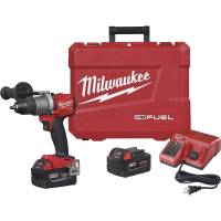 Аккумуляторная дрель-шуруповерт MILWAUKEE M18 FUEL 2803-22