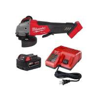 Угловая шлифмашина MILWAUKEE M18 FUEL 2880-21