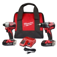 НАБОР MILWAUKEE 2892-22CT M18 БЕСЩЕТОЧНЫЙ