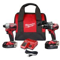 НАБОР MILWAUKEE 2893-22CX M18 БЕСЩЕТОЧНЫЙ