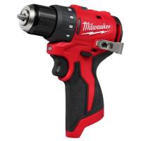 Аккумуляторная дрель-шуруповерт MILWAUKEE M12 3401-20 БЕСЩЕТОЧНЫЙ