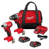 НАБОР MILWAUKEE 3692-22CT M18 БЕСЩЕТОЧНЫЙ