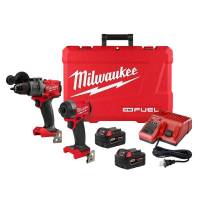 НАБОР MILWAUKEE 3697-22 M18 GEN4 FUEL БЕСЩЕТОЧНЫЙ