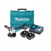 Угловая шлифмашина Makita DGA504RME Бесщеточная