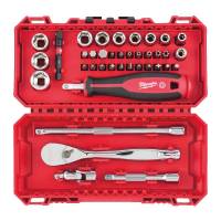 MILWAUKEE  4932498381 Набор ударных бит и головок с трещоткой