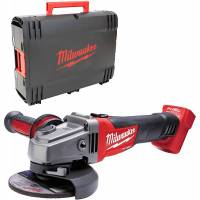 Угловая шлифмашина MILWAUKEE M18 CAG125X-0X