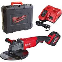 Угловая шлифмашина MILWAUKEE M18 FLAG230XPDB-121C FUEL