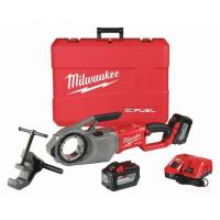 MILWAUKEE M18 FPT2-121C Аккумуляторный резьбонарез