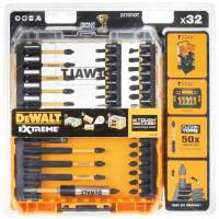 DEWALT DT70743T, FLEXTORQ 32 предмета