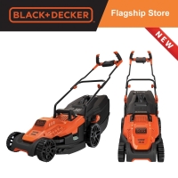 Газонокосилка BLACK+DECKER, BEMW461BH