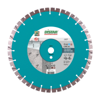 Круг алмазный DiStar Technic Advanced 400x25,4