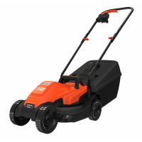 Газонокосилка BLACK+DECKER BEMW451-QS