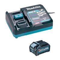 Makita Энергокомплект BL4040+DC40RA promo