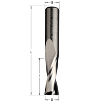 CMT Спиральная монолитная 3x12x60 Z=2 S=8