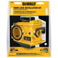 DeWALT D180004 Кондуктор установки замков