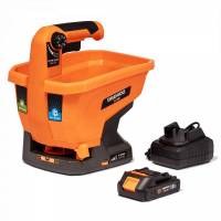 DAEWOO DASP 321Li SET Разбрасыватель-сеялка аккумуляторный