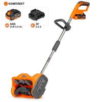 DAEWOO DAST 3521Li SET Бесщеточный