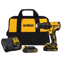 Аккумуляторная дрель-шуруповерт DeWALT DCD777C2