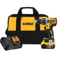 Аккумуляторная дрель-шуруповерт DeWALT DCD791P1 XR Li-Ion, 18,0 /20 В