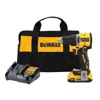 Аккумуляторная дрель-шуруповерт DeWALT DCD794D1 ATOMIC