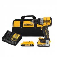 Аккумуляторная дрель-шуруповерт DeWALT DCD800D1E1 XR Li-Ion, 18,0 /20 В