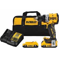 Аккумуляторная дрель-шуруповерт DeWALT DCD800D2 XR Li-Ion, 18,0 /20 В