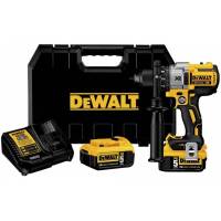 Аккумуляторная дрель-шуруповерт DeWALT DCD991P2