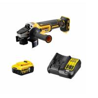 Угловая шлифмашина Dewalt DCG405P1 Бесщеточная